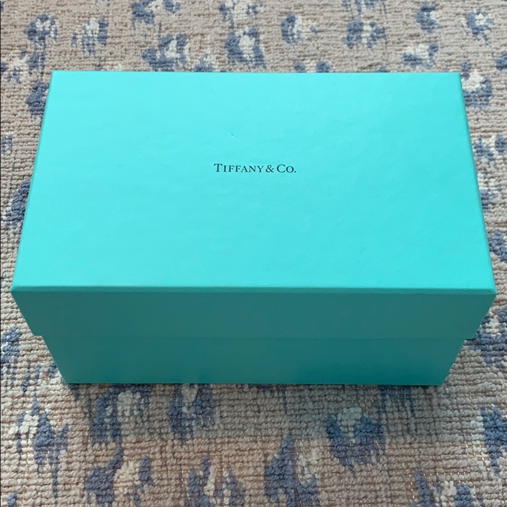 Tiffany & Co. Blue Box